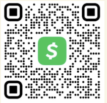 Cash app QR Code