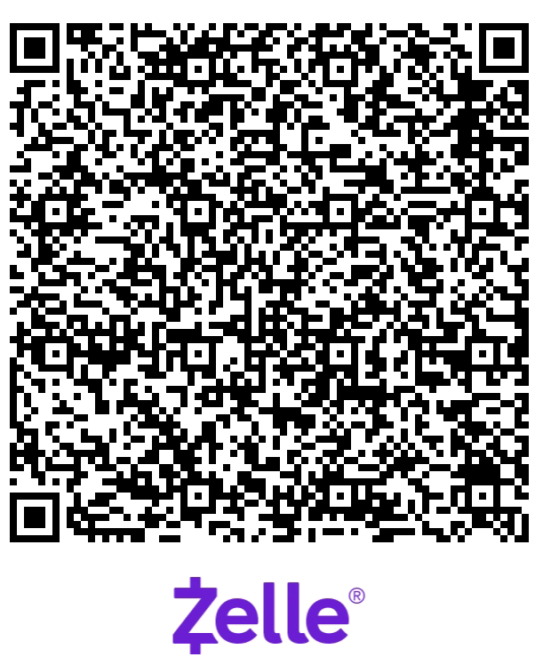 Zelle QR Code