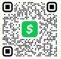 Cash app QR Code